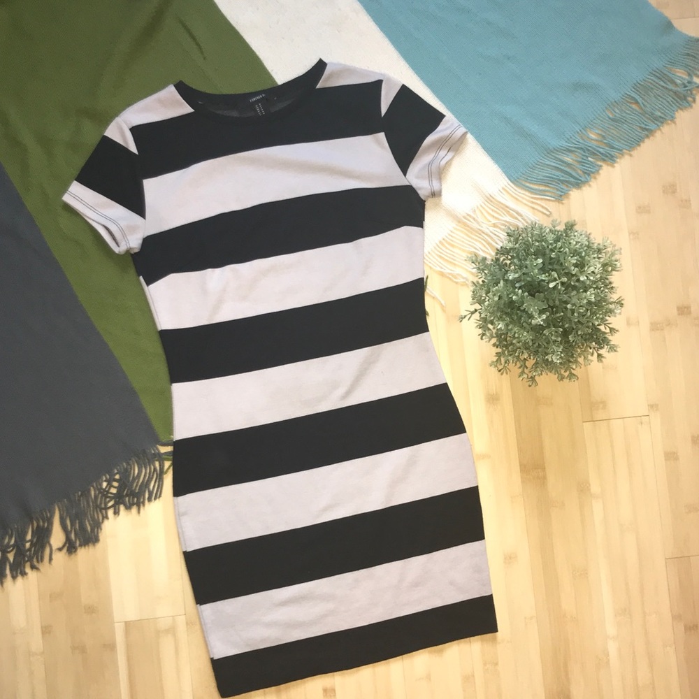 Cute Striped Dress